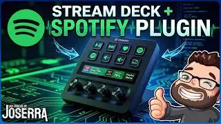 Plugin oficial de Spotify para Stream Deck