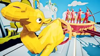 *NEW* Hidden Units In Totally Accurate Battle Simulator (TABS)