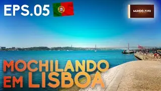 Fui em um simulador de TERREMOTO em Lisboa
