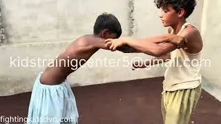 Baid VS Sial | Fightingkidsdvd | mixed wrestling | kidsdvd | DVD | kidsfightingdvd | kids fight 