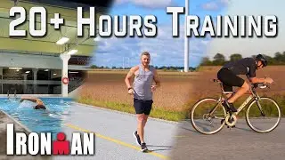 Training 20+ Hours A Week for my Ironman