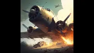 Amazing War Thunder clip @griffeenfer