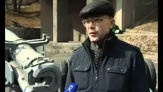 На Безымянной закончились снаряды