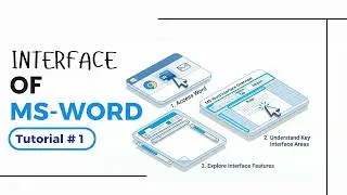 Format Text Like a Pro in MS Word! Character Panel & Typography Guide (Tutorial #3)