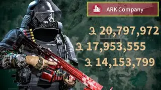 ARK Company Red Zone - Very strange things happen in this place  -  Lost Light