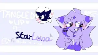 tangled up animation meme (ft. StarLuna)