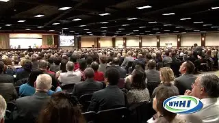 BLUFFTON NEWS | Orangeburg Assembly Hall Construction | February 4, 2013 | JW.org | WHHITV