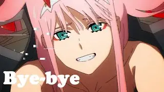 【 Darling in the FranXX 】- Bullet In Me AMV