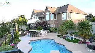 Luxury Home Real Estate Video Vancouver Island