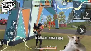Free Fire Funny Moment 454 | Garena Free Fire
