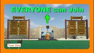 EVERYONE can Join! (This Stream ONLY)