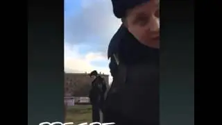Эрик Давидыч и борзый гаишник InstaVine #свободудавидычу