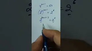 Find the value of x
