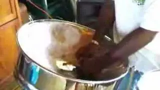 The Sound of the Caribbean: Steel Drums in St. martin