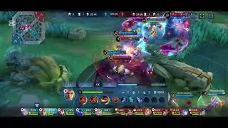 MLBB : Solo rank with 0kill jg