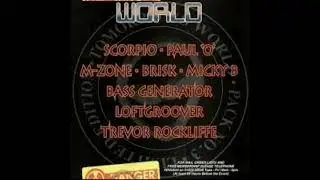 Dj Scorpio Tomorrows World Serious Techno Part 5 - 11.08.1995