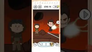 Brain test 3 level 113