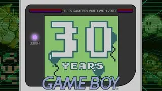 Game Boy's 30th Anniversary - A Look Back