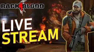 Back 4 Blood Beta Vet Using The Best Weapons