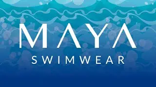 E-Commerce Website Design - MAYA Swimwear Australia