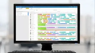 Schedule Optimization with ClickSoftware