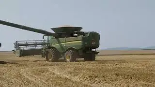 комбайн СК 5м нива Джон дир s 680i жнива 2024