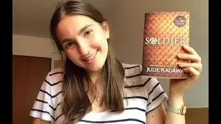 Soldier - Talon #3 BOOK REVIEW