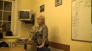 S тренинг 4ч Алла Кауфман