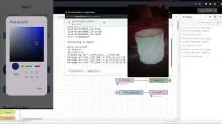 MQTT with Flutter App