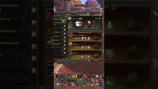 Opening The Dragon Kite Pet From The WOW  Pre-Patch Twitch Drop 