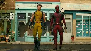 Deadpool and Wolverine