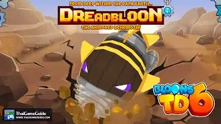 Bloons TD 6 : Boss Event Co-op - Dreadbloon - Protect the Yacht - Normal Full Gameplay Walkthrough