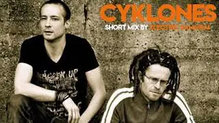 Cyklones - Short Mix by Electric Samurai Progressive Psytrance 2019