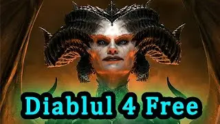 Trải nghiệm phiên bản Diablo 4 miễn phí - GCTL