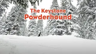 Introducing the Keystone Powderhound!