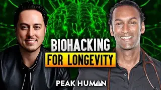 Journey in Biohacking and Age Reversal