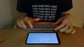 i41 - sweet tea | OP-Z gyroscopic techno jam