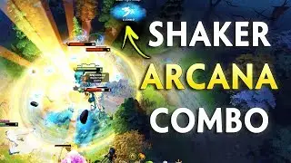 BEST Shaker ARCANA COMBO counters