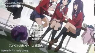 Toradora! Opening 2 HD] Sub English