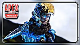 THE RETURN OF APEX LEGENDS MOBILE