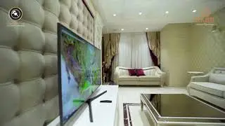 تصوير فيديو احترافي مع مونتاج وتعليق صوتي ـ شقة نموذجية