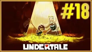 #18 UNDERTALE - Final Corridor, Throne Room (True Pacifist)