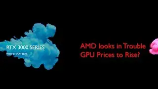 Why AMD needs to worry about the Software not just Hardware with Nvidia's Ampere Launch