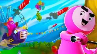 We Partied HARD in VR! - Rival Rides
