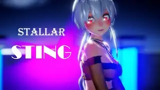 STELLAR STING (Read The Description) |MMD|