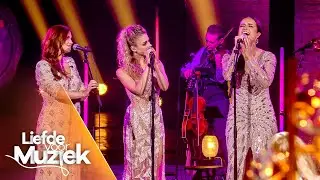 K3 - ‘In De Ruimte Van Jouw Armen’ | Liefde voor Muziek | seizoen 9 | VTM