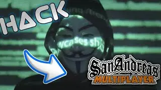 ENTREI COM HACK NO SAMP ANDROID !!!!!!!