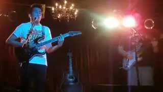 Ain't No Sunshine (Bill Withers Cover) @ Velour Open Mic