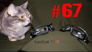 #67 Review of Bolle Tracker & Cobra Glasses