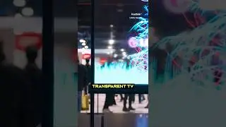 Explained: LG's new transparent TV 😮 